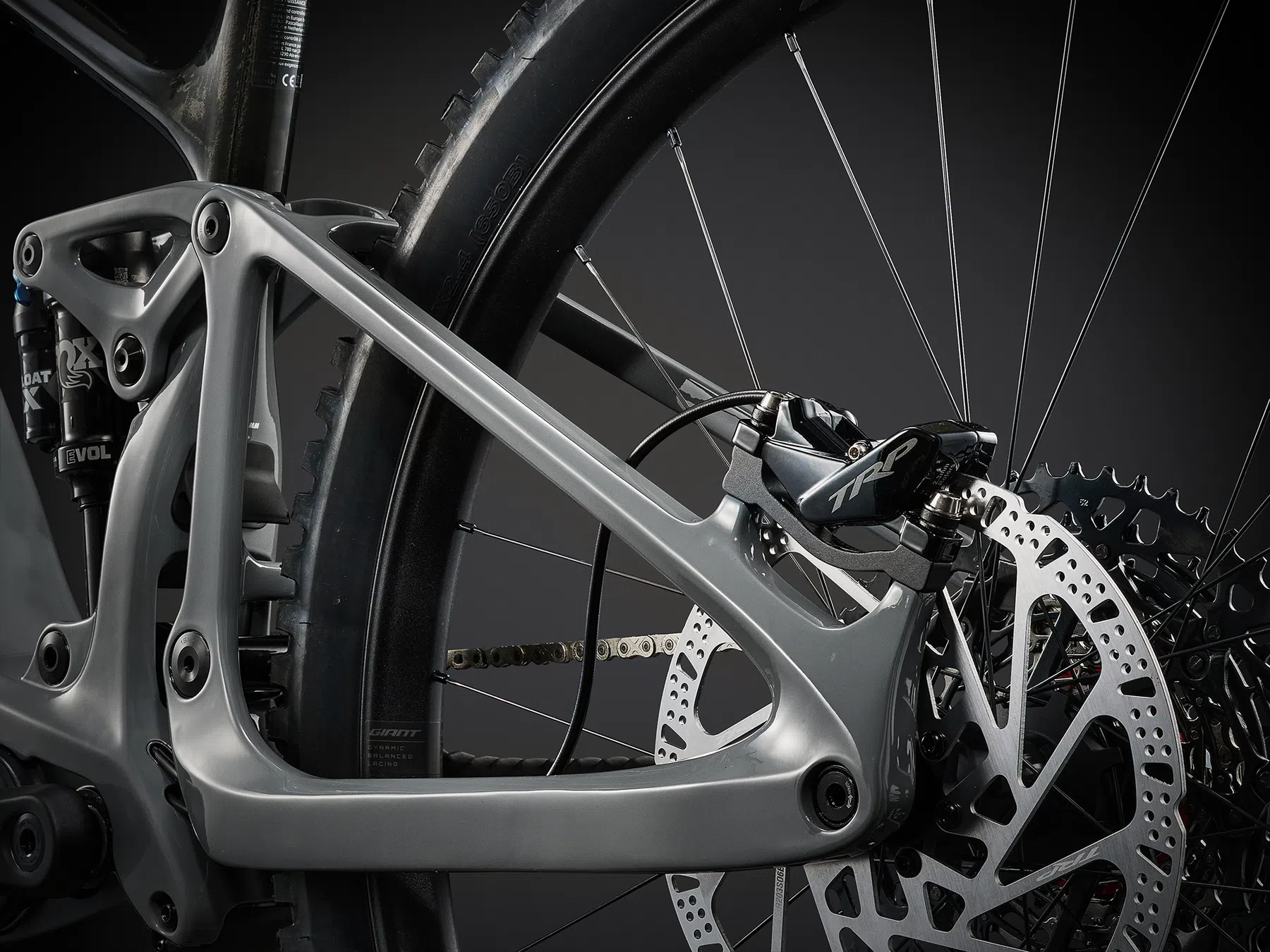Giant Trance Advanced E plus
